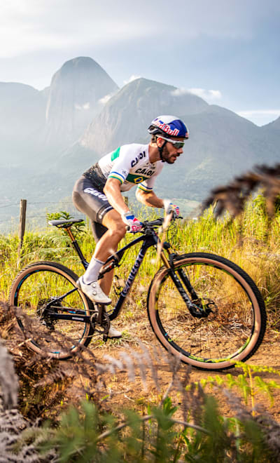 Henrique Avancini MTB XC Red Bull Athlete Profile