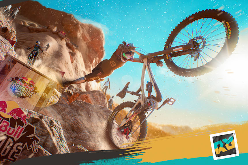Ubisoft Riders Republic Game Modes Developer Interview