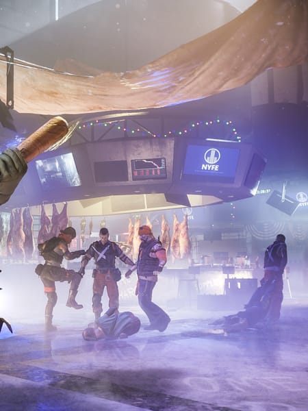 Imagen de The Division 2: Warlords of New York.