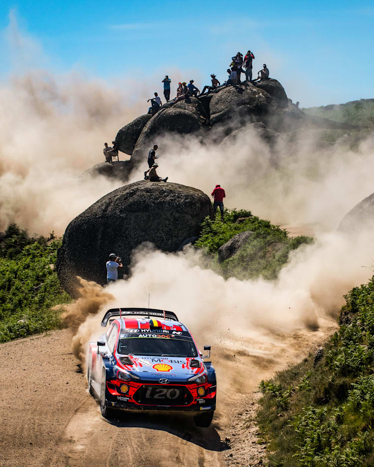 Fia World Rally Championship 2021 Portugal Info