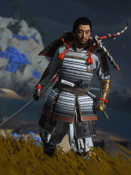 Screen z gry Ghost of Tsushima