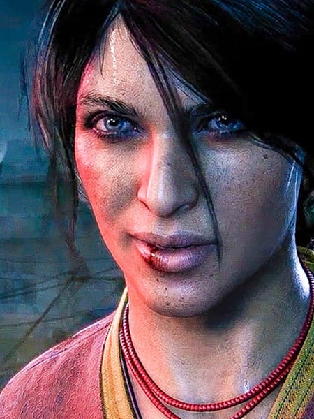 Uncharted: The Lost Legacy