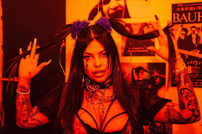 A photo of Tomasa Del Real.