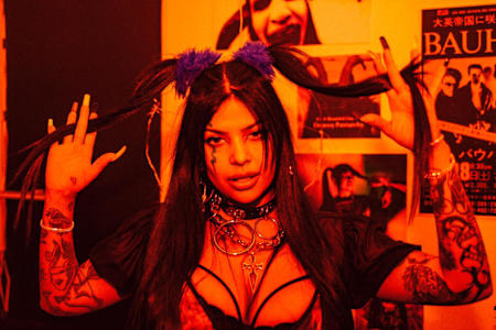 A photo of Tomasa Del Real.