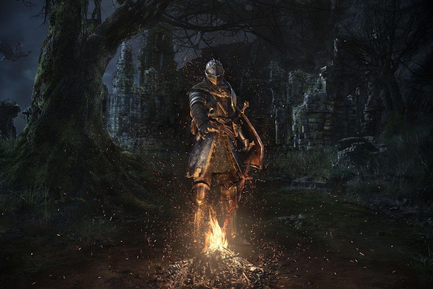 Dark Souls Remastered Switch Tips Red Bull Games