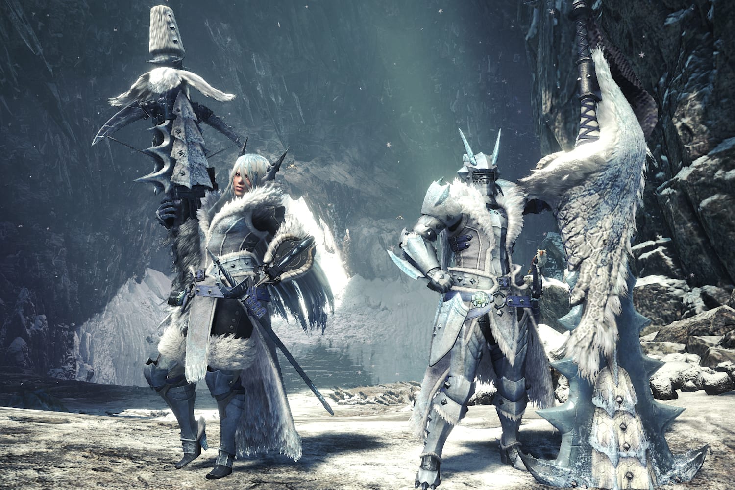 Frostfang Barioth Guide All You Need To Know