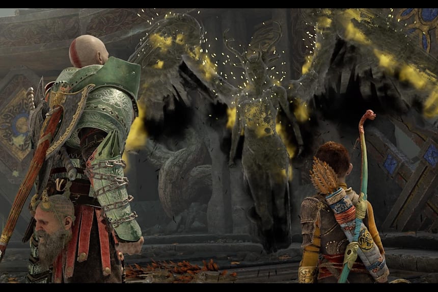 God Of War Valkyries Guide Locations Strategies