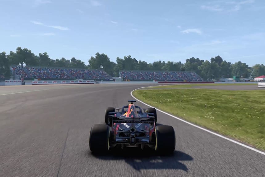 F1 2018 Game 7 Reasons Why It S The Ultimate Sim