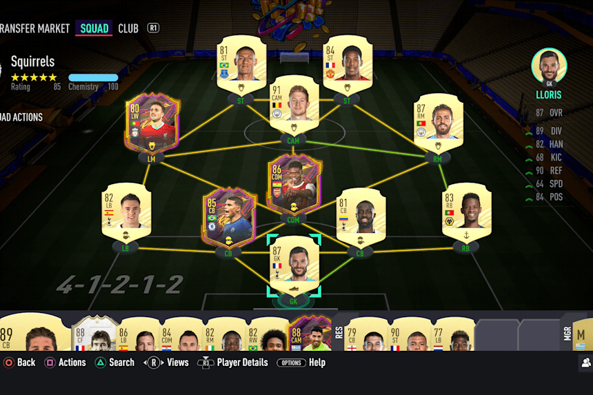 Fifa 21 Ultimate Team Guide The Ultimate Tips For Fut