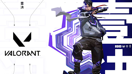 Comment jouer ISO, l'agent de Valorant ? Découvrez notre guide, nos astuces et conseils.