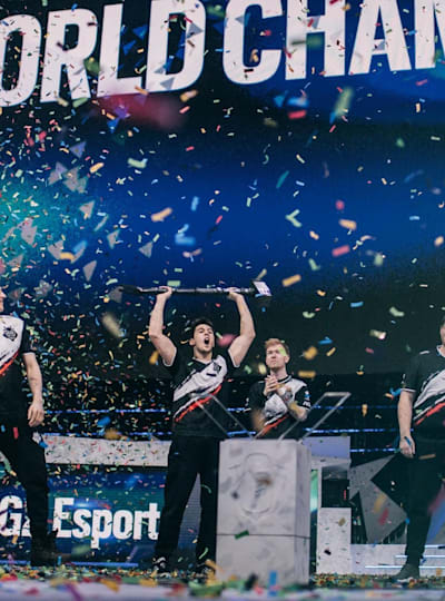 Rainbow Six Siege Invitational Champions G2 Interview