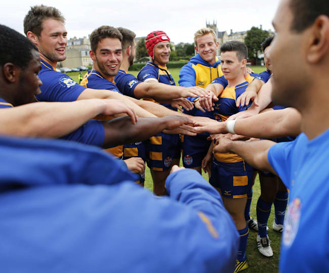 University Sports Clubs Why you should join one