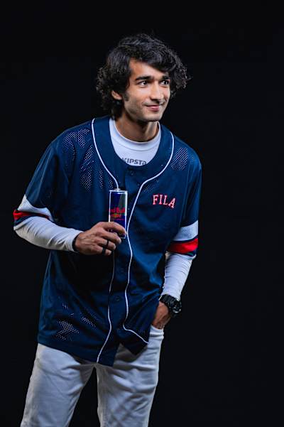 Shantanu Maheshwari at Red Bull Dance Your Style 2021 India Finals