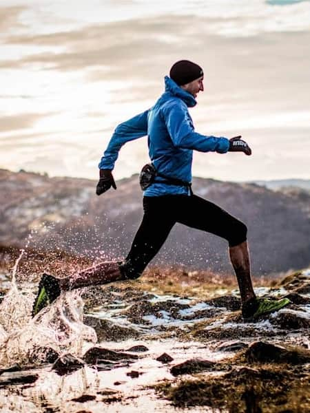 Vestes de Running pour l'hiver