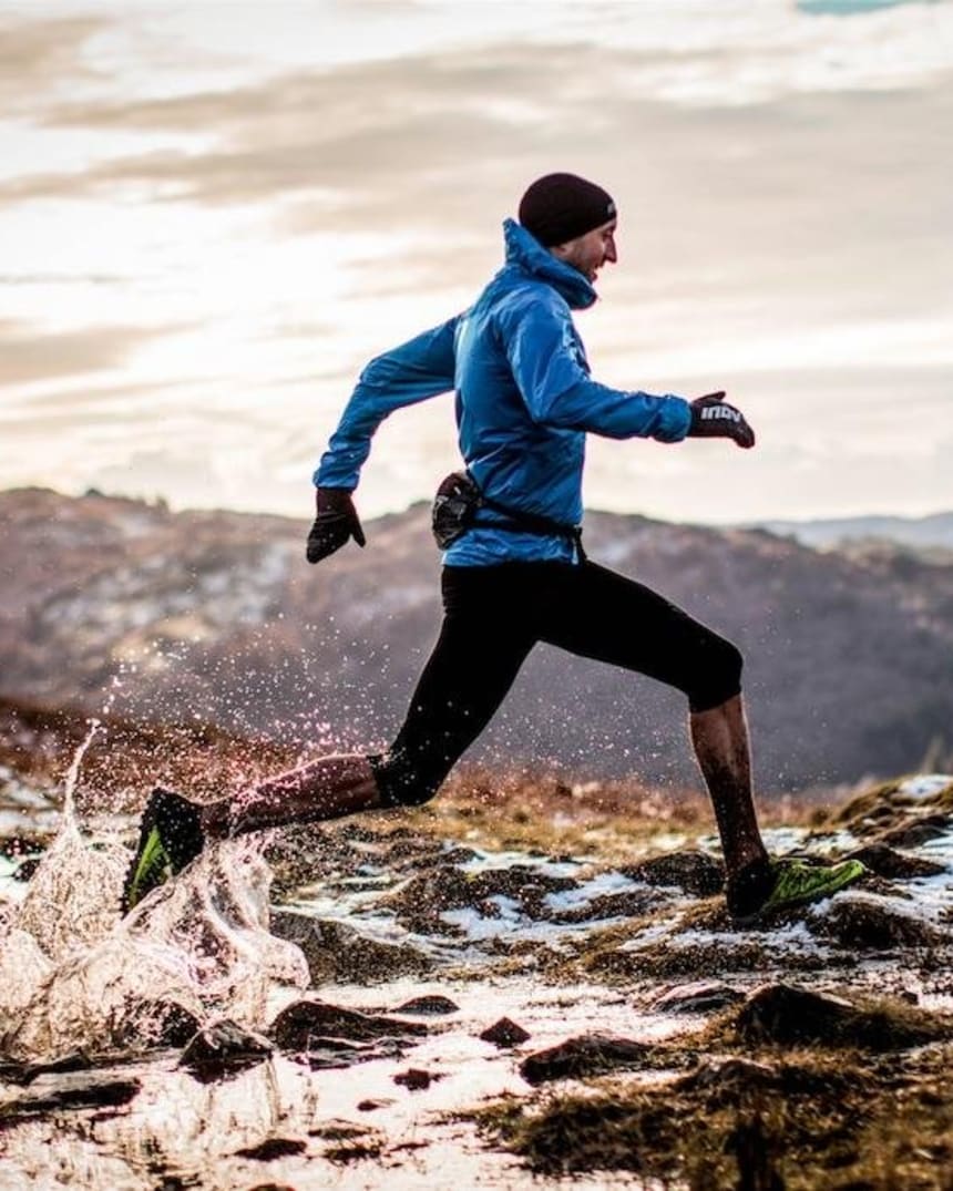 Winter Trail Running Kit The 7 Essentials You Need