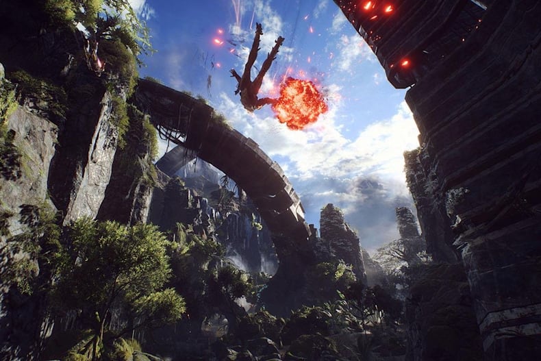 New World Amazon Games Mmorg Preview Interview