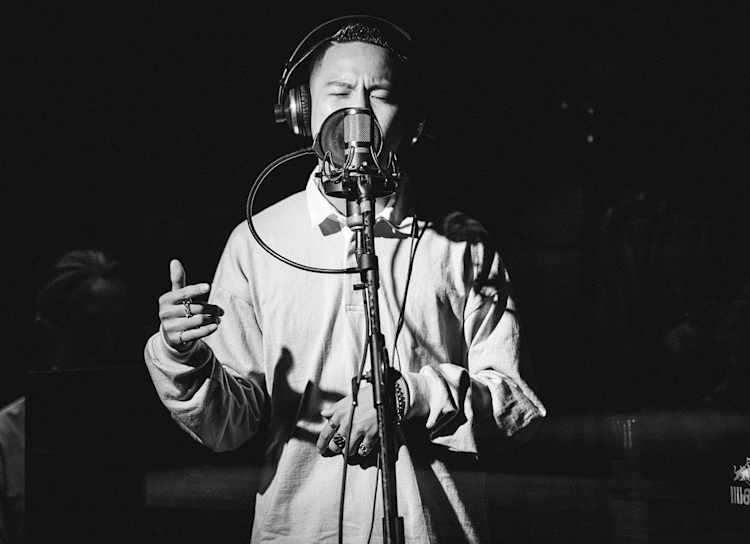 Season 2『64 Bars』1人のMC、1本のマイクだけの＜64小節