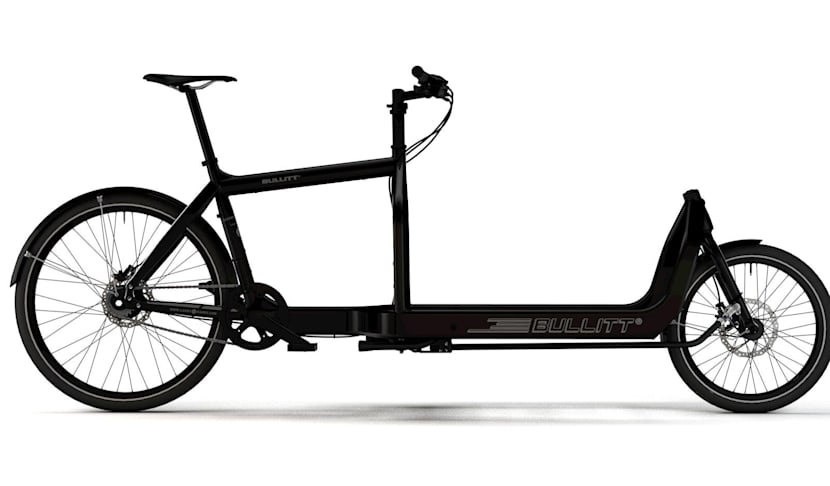 milano cargo bike