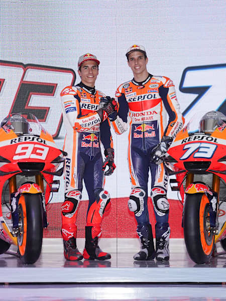 MotoGP 総集編 1983〜2020年 全38本セット ／ ロッシ　マルケス マルケス兄弟見参】レプソル・ホンダがMotoGP 2020シーズンの参戦体制