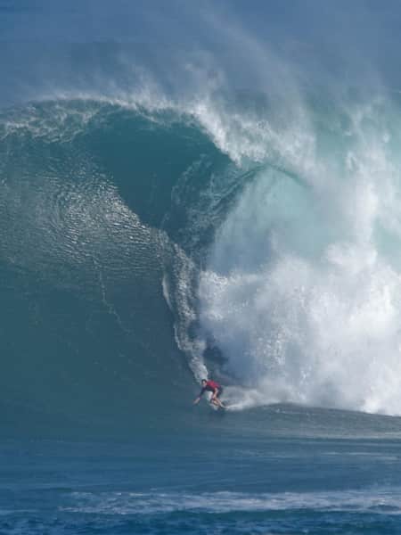 Jaws big wave on sale