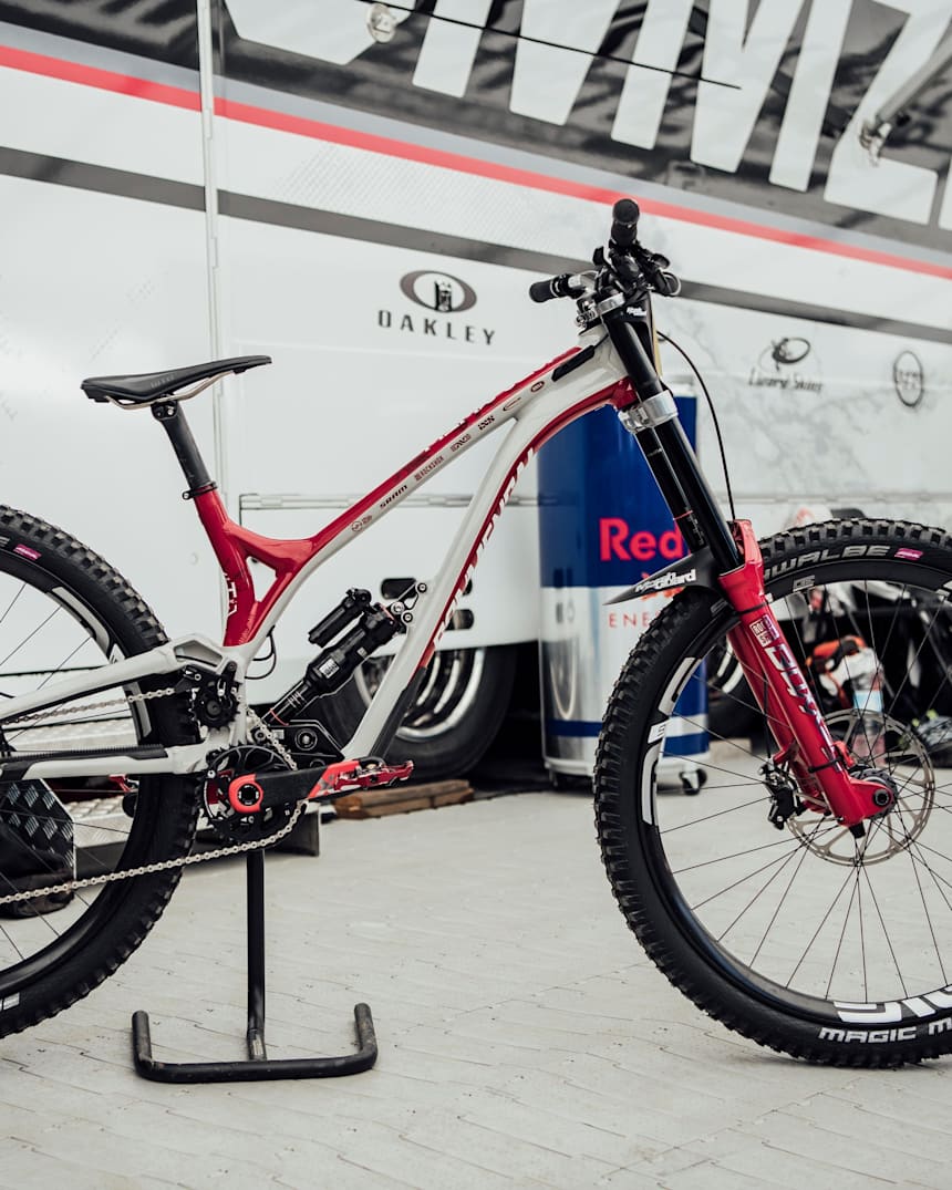 commencal supreme 2021