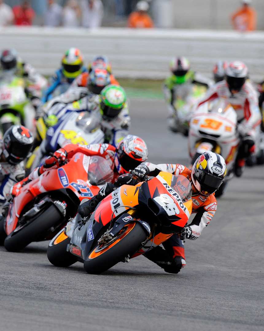 Motogp Quiz How Well Do You Remember The 2010 Season