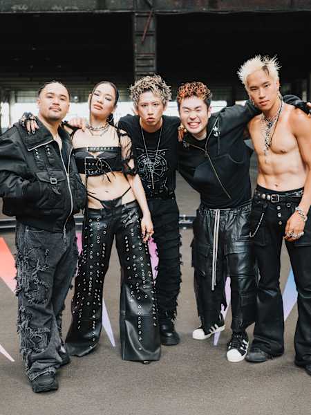 Awich,CHICO CARLITO,Taka,KAITO,DAIDAI