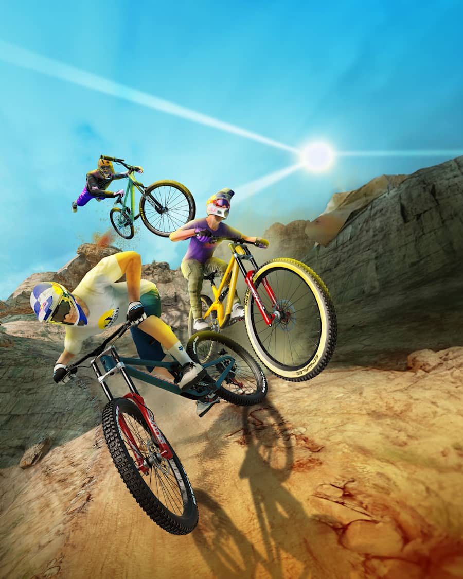 Red bull bike unchained clearance