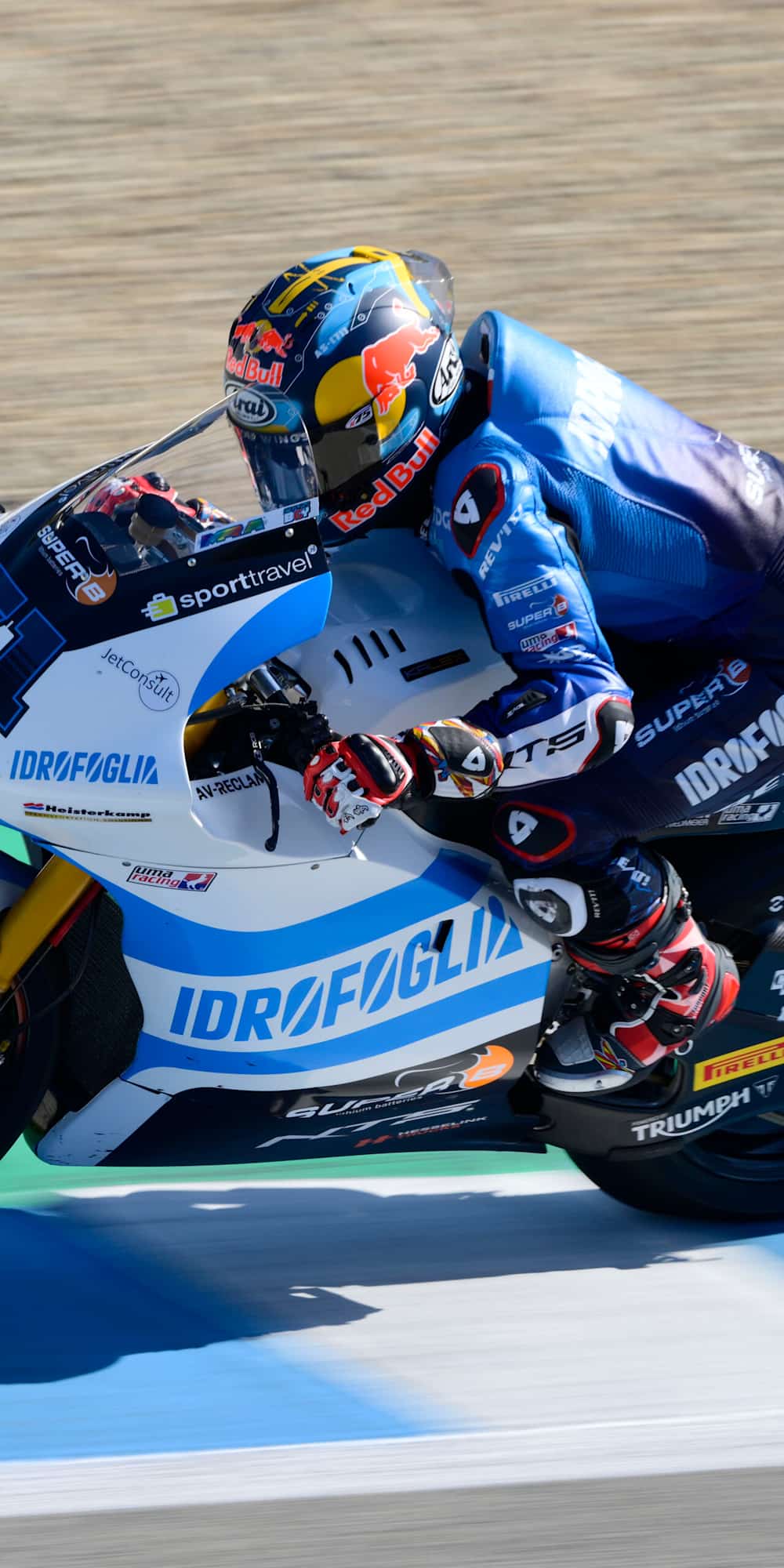 Aymumu Sasaki: Moto3 – Red Bull Athlete Profile Page