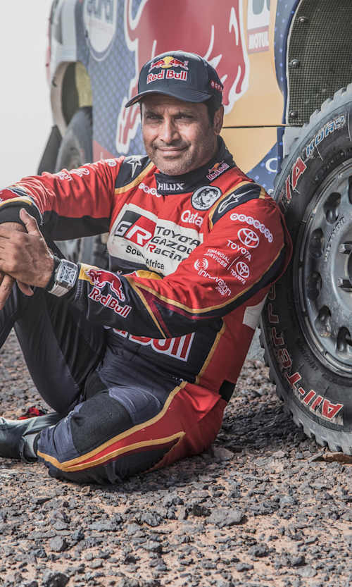 Nasser Al Attiyah