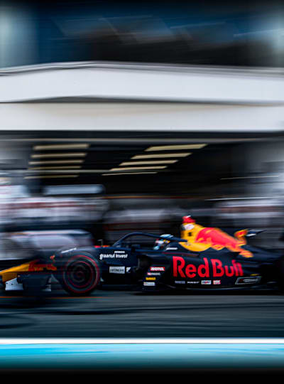 九月重磅 超级方程式赛车登场