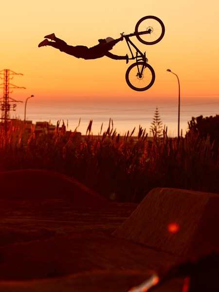 Bienve Aguado Alba performing during the filming of The Old World feature film.