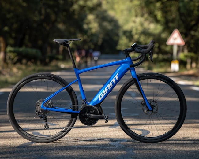 e road bikes 2020