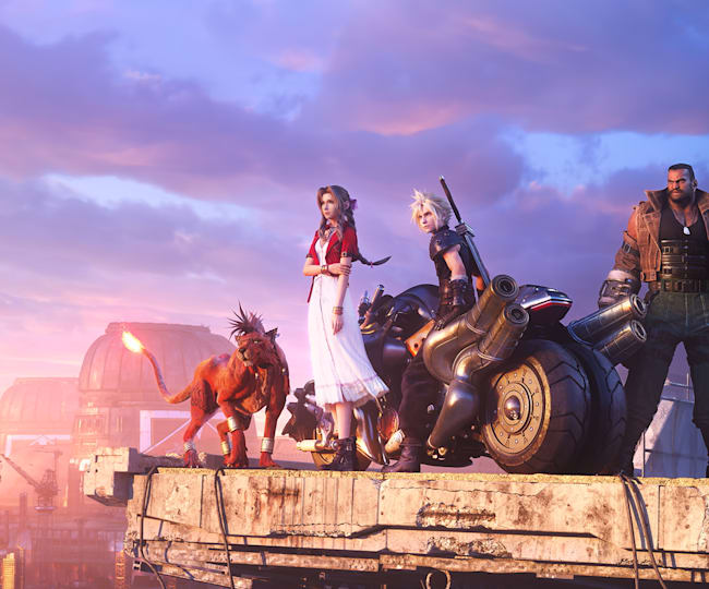ファイナルファンタジーvii リメイク 初心者用バトル攻略ヒント集 Ffvii レッドブル
