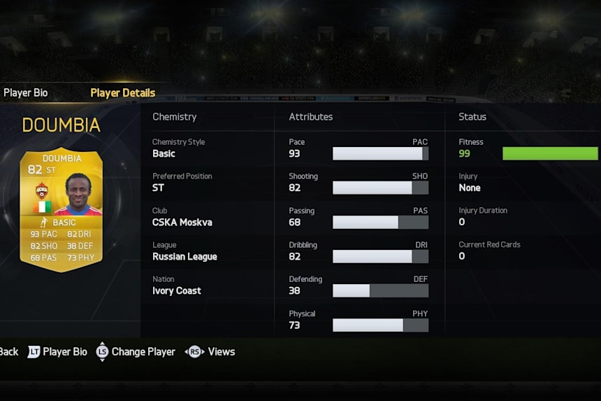 fenomenale fifa ultimate team spillerne