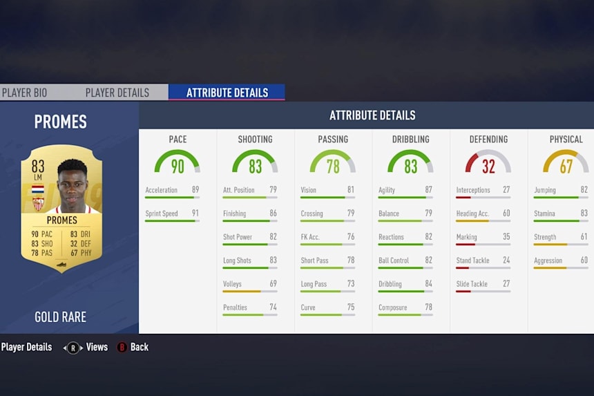 fifa 19 overpowered players the 10