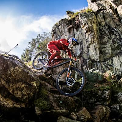 Red bull jersey mtb 2025