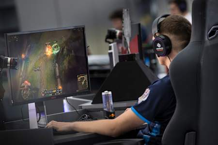 Yaratıcı LoL Nickleri