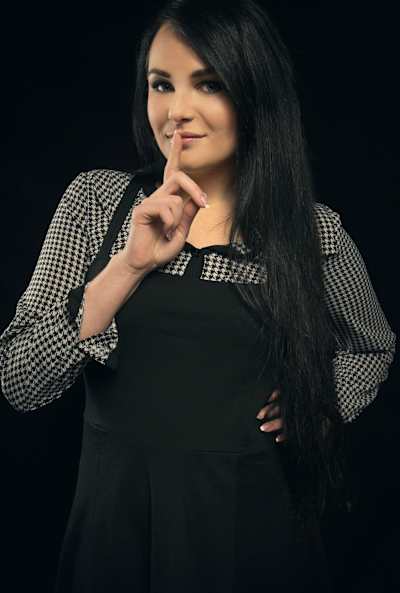 Eva " kRAViCkA" Urbanová Eva " kRAViCkA" Urbanová