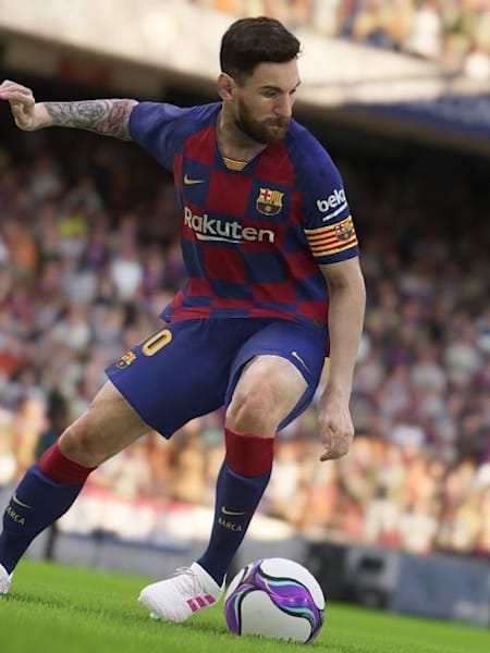 Messi - PES 2020