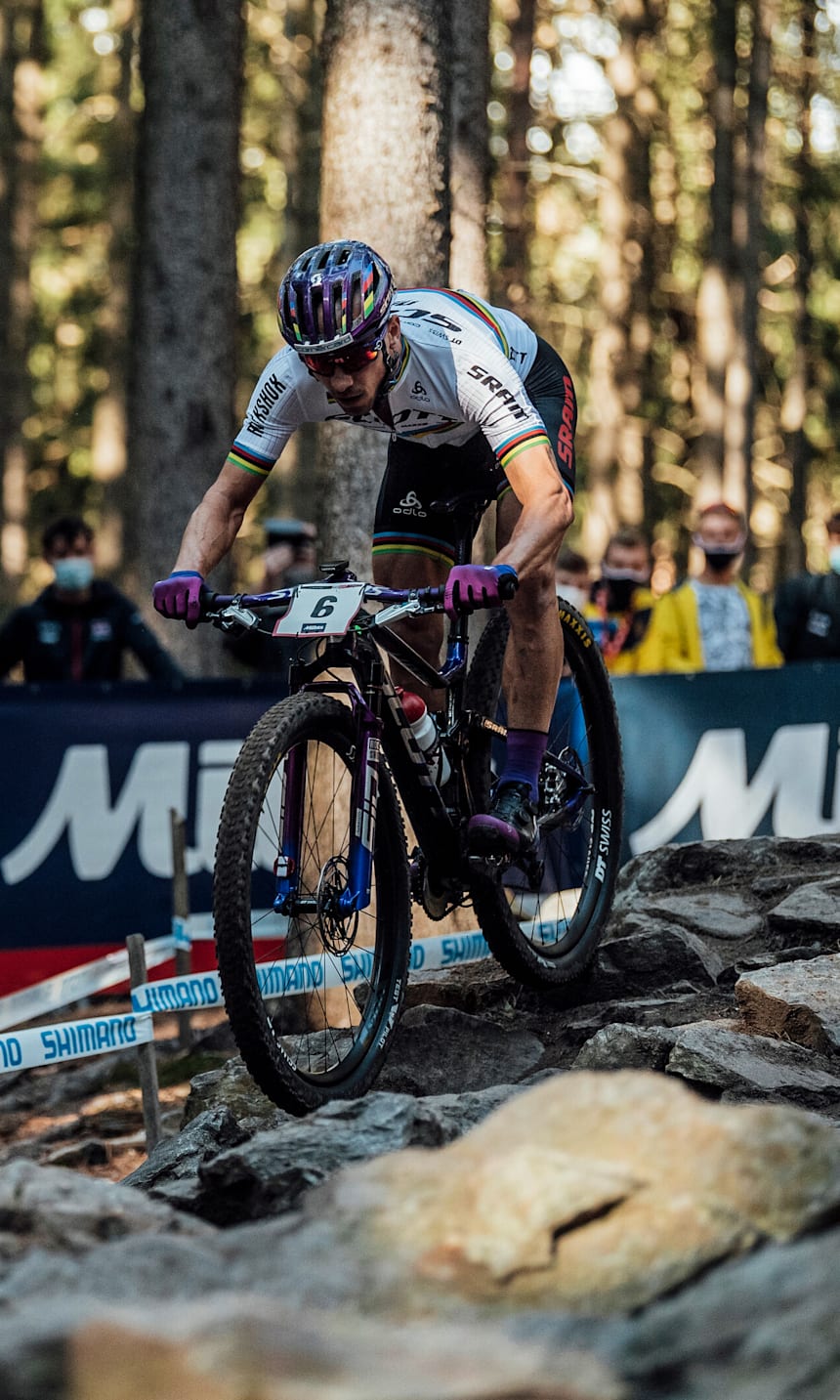 Coupe Du Monde De Vtt Xc Nove Mesto 21 Replay Infos
