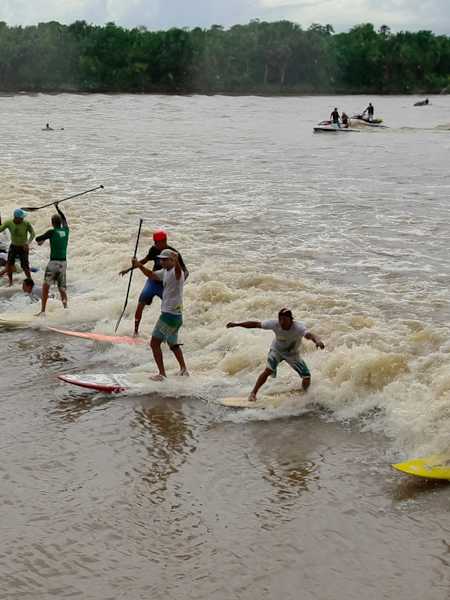 Los ríos más espectaculares del mundo: Amazonas
