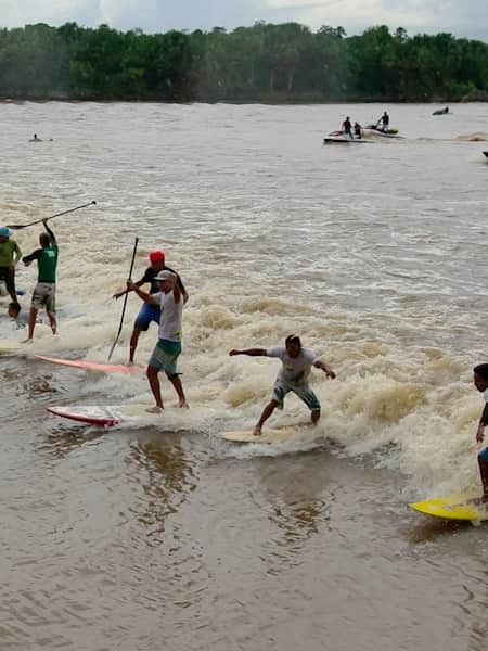 Los ríos más espectaculares del mundo: Amazonas