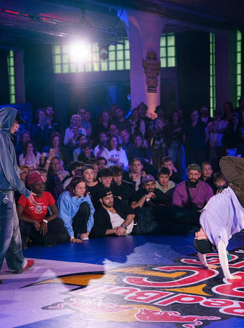 Red Bull BC One Cypher Austria 2026