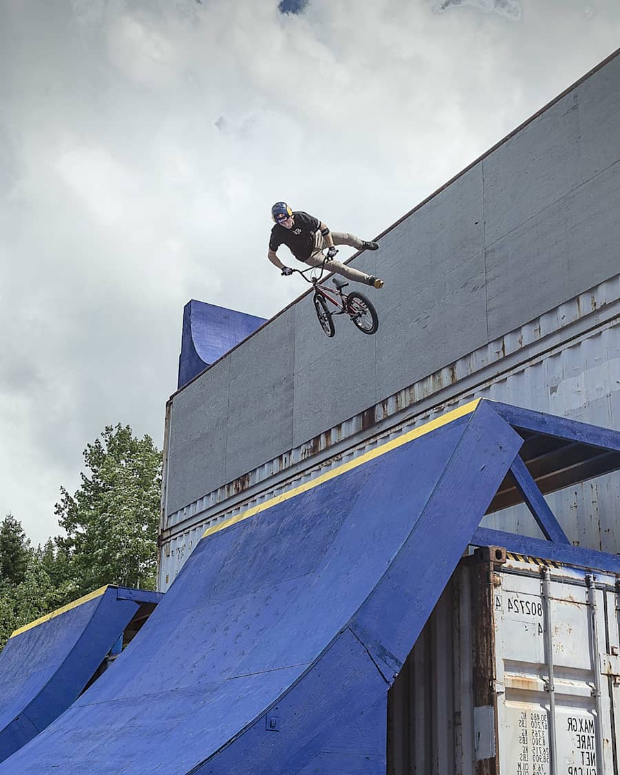 Learning bmx sale
