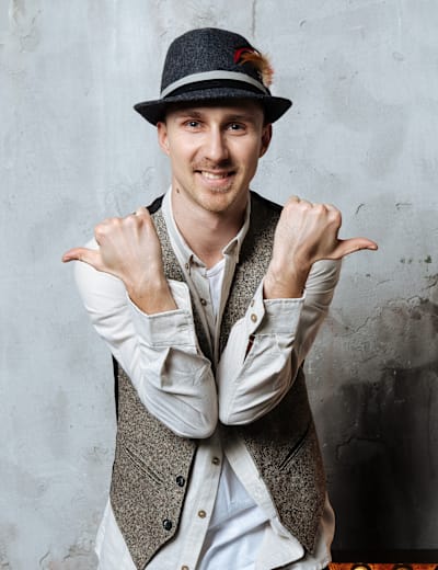 Dance Your Style 2019 wildcard: Vovan Gudym