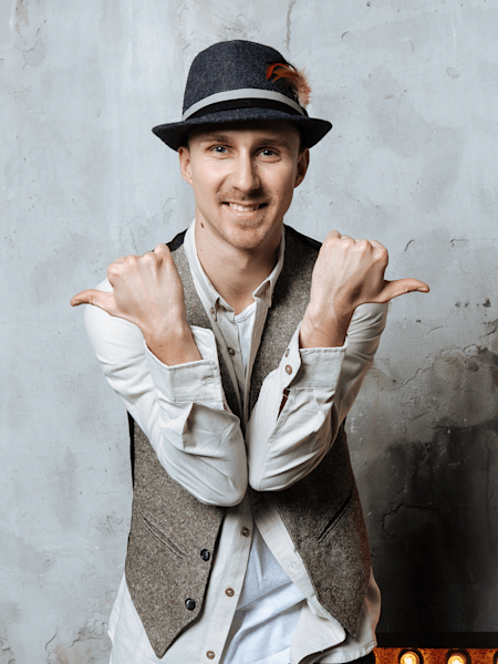 Dance Your Style 2019 wildcard: Vovan Gudym