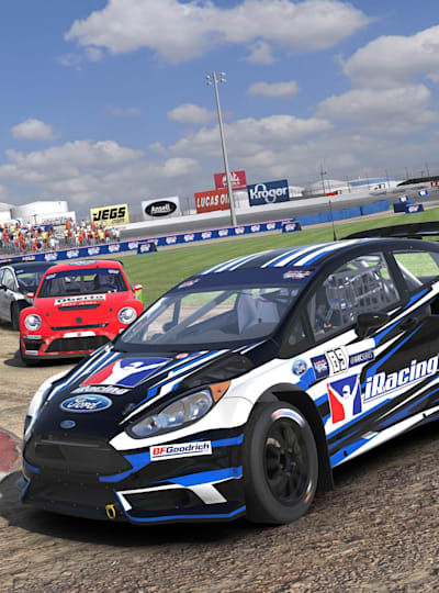 Red Bull Grc On Iracing Track And Car Info Interview