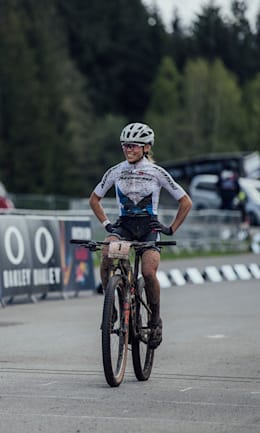 Nove Mesto Xco World Cup 21 Loana Lecomte Gallery