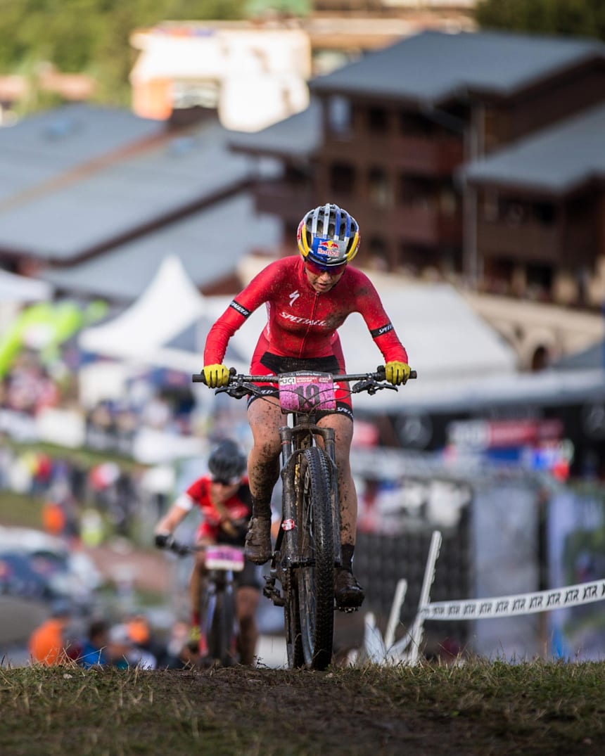 everest 29 xcr mountain bike